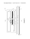 DISPLAYS WITH SELECTIVE REFLECTORS AND COLOR CONVERSION MATERIAL diagram and image