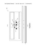 DISPLAYS WITH SELECTIVE REFLECTORS AND COLOR CONVERSION MATERIAL diagram and image