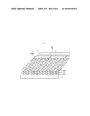 WIRE GRID POLARIZER, DISPLAY DEVICE INCLUDING THE SAME, AND METHOD OF     FABRICATING THE SAME diagram and image