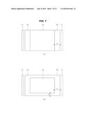 DISPLAY DEVICE AND BACKLIGHT UNIT INCLUDED THEREIN diagram and image