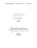 LIGHTING DEVICE WITH LIGHT SOURCES POSITIONED NEAR THE BOTTOM SURFACE OF A     WAVEGUIDE diagram and image