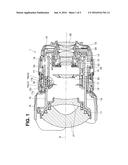 LENS BARREL diagram and image