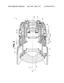 LENS BARREL diagram and image