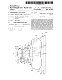 Photographing Lens System diagram and image