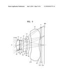 Photographing Lens System diagram and image