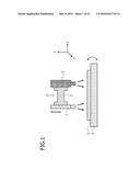 MEASUREMENT DEVICE USING OPTICAL INTERFEROMETRY AND MEASUREMENT METHOD     USING OPTICAL INTERFEROMETRY diagram and image