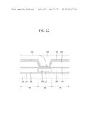 DISPLAY DEVICE AND MANUFACTURING METHOD THEREOF diagram and image