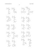 SHRINK MATERIAL AND PATTERN FORMING PROCESS diagram and image