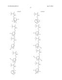 SHRINK MATERIAL AND PATTERN FORMING PROCESS diagram and image