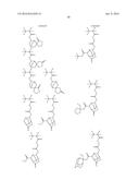 SHRINK MATERIAL AND PATTERN FORMING PROCESS diagram and image