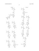 SHRINK MATERIAL AND PATTERN FORMING PROCESS diagram and image