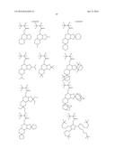 SHRINK MATERIAL AND PATTERN FORMING PROCESS diagram and image