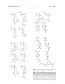 SHRINK MATERIAL AND PATTERN FORMING PROCESS diagram and image