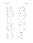 SHRINK MATERIAL AND PATTERN FORMING PROCESS diagram and image