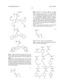 SHRINK MATERIAL AND PATTERN FORMING PROCESS diagram and image