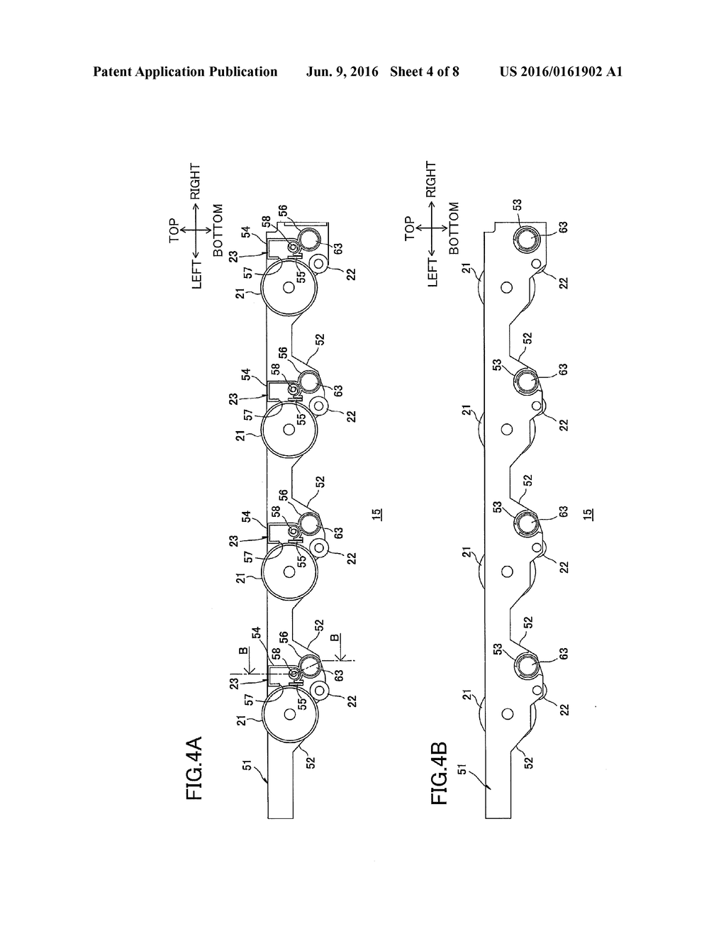 Image Forming Apparatus Having Cartridge And Waste Developer Accommodating     Portion - diagram, schematic, and image 05