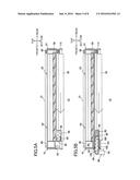 Image Forming Apparatus Having Cartridge And Waste Developer Accommodating     Portion diagram and image