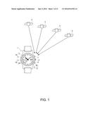 ELECTRONIC TIMEPIECE diagram and image