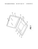 ELECTRONIC DEVICE HAVING A MOTION DETECTOR diagram and image