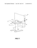 ELECTRONIC DEVICE HAVING A MOTION DETECTOR diagram and image