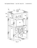 AUTOMATED RELIEF VALVE CONTROL SYSTEM AND METHOD diagram and image