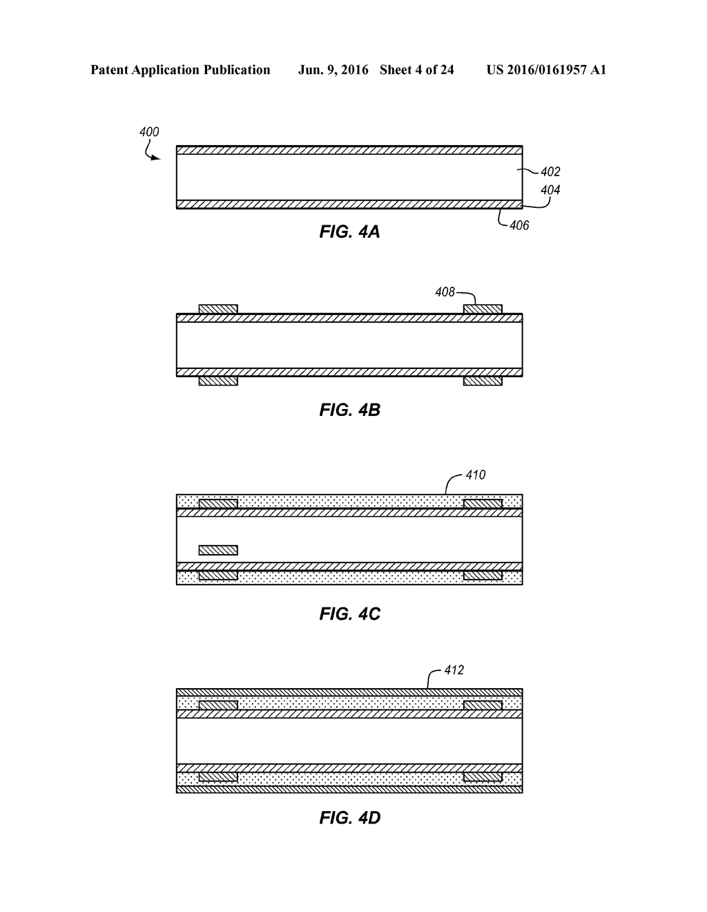 INTEGRATION OF PRESSURE SENSORS INTO INTEGRATED CIRCUIT FABRICATION AND     PACKAGING - diagram, schematic, and image 05