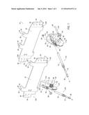 ACCELERATION AND BRAKING MECHANISM KIT FOR A VEHICLE diagram and image