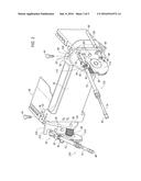 ACCELERATION AND BRAKING MECHANISM KIT FOR A VEHICLE diagram and image