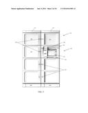 Medical Supply Cabinet With Lighting Features diagram and image