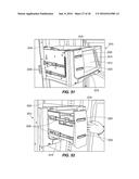 Medical Supply Cabinet With Lighting Features diagram and image