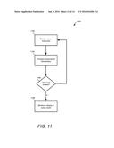 ADJUSTING PROXIMITY THRESHOLDS FOR ACTIVATING A DEVICE USER INTERFACE diagram and image