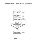 VIRTUAL REALITY SYSTEM AND METHOD FOR CONTROLLING OPERATION MODES OF     VIRTUAL REALITY SYSTEM diagram and image