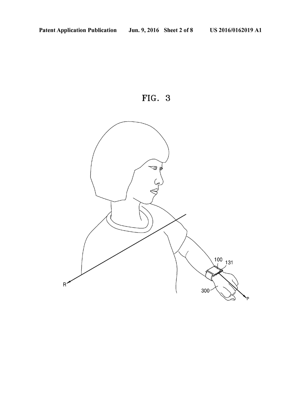 PORTABLE HEALTHCARE DEVICE AND METHOD OF OPERATING THE SAME - diagram, schematic, and image 03