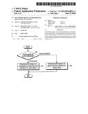 ELECTRONIC DEVICE AND METHOD FOR PROCESSING TOUCH INPUT diagram and image