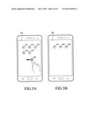 ELECTRONIC DEVICE AND METHOD FOR PROCESSING TOUCH INPUT diagram and image