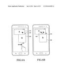 ELECTRONIC DEVICE AND METHOD FOR PROCESSING TOUCH INPUT diagram and image