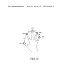 ELECTRONIC DEVICE AND METHOD FOR PROCESSING TOUCH INPUT diagram and image