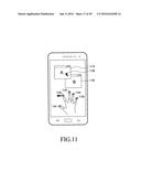 ELECTRONIC DEVICE AND METHOD FOR PROCESSING TOUCH INPUT diagram and image