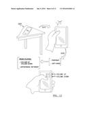 METHOD FOR ACTUATING A TACTILE INTERFACE LAYER diagram and image