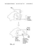 METHOD FOR ACTUATING A TACTILE INTERFACE LAYER diagram and image