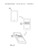 METHOD FOR ACTUATING A TACTILE INTERFACE LAYER diagram and image