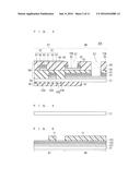 TOUCH PANEL STRUCTURE AND METHOD FOR MANUFACTURING THE SAME, AND DISPLAY     APPARATUS AND METHOD FOR MANUFACTURING THE SAME diagram and image