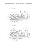 TOUCH PANEL STRUCTURE AND METHOD FOR MANUFACTURING THE SAME, AND DISPLAY     APPARATUS AND METHOD FOR MANUFACTURING THE SAME diagram and image