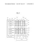 LIQUID CRYSTAL DISPLAY PANEL AND LIQUID CRYSTAL DISPLAY DEVICE USING THE     SAME diagram and image