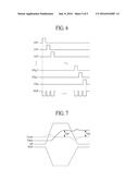 LIQUID CRYSTAL DISPLAY PANEL AND LIQUID CRYSTAL DISPLAY DEVICE USING THE     SAME diagram and image