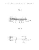 CHIP ON FILM PACKAGE AND DISPLAY DEVICE INCLUDING THE SAME diagram and image