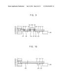 CHIP ON FILM PACKAGE AND DISPLAY DEVICE INCLUDING THE SAME diagram and image