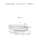 CHIP ON FILM PACKAGE AND DISPLAY DEVICE INCLUDING THE SAME diagram and image