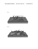 METHOD OF MANUFACTURING ZINC OXIDE NANOSHEET STRUCTURE, AND ELECTRONIC     APPARATUS AND TOUCH SENSOR APPARATUS HAVING THE ZINC OXIDE NANOSHEET     STRUCTURE diagram and image