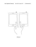 METHOD AND ELECTRONIC DEVICE FOR CONTROLLING TOUCH INPUT diagram and image